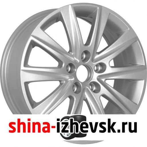 Колесный диск Replay SNG14 6.5xR16 5×112 ET39.5 DIA66.6 серебристый в Ижевске